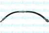 Шланг гальмівний (передній) Mitsubishi Carisma 95-06/Space Star 98-/Volvo S40/V40 95-04 (L=480) KAVO PARTS BBH-5545 (фото 1)