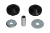 Подушка амортизатора (переднього) + підшипник Honda Accord/Civic 85-08 KAVO PARTS SSM-10100 (фото 1)