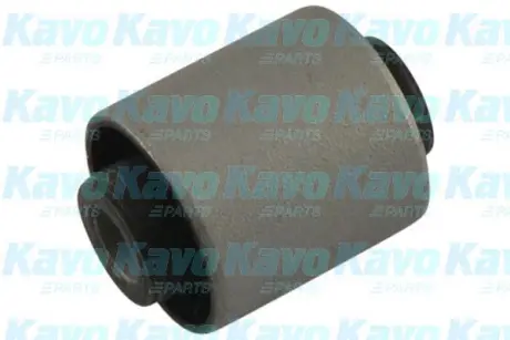 Сайлентблок важеля (заднього/знизу) Toyota Land Cruiser 95-02/Hyundai Santa Fe 06-12/Kia Sportage 10- KAVO PARTS SCR-9076