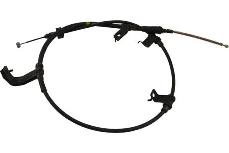 Трос ручника (задній) (R) Kia Rio II 05-14 (1625mm) KAVO PARTS BHC-3233