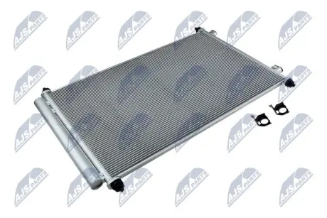 РАДІАТОР КОНДИЦІОНЕРУ NTY CCS-MZ-016