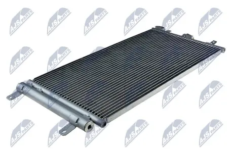 РАДІАТОР КОНДИЦІОНЕРУ NTY CCS-FT-024