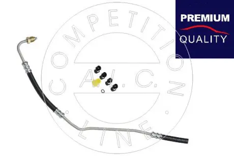 Шланг гідропідсилювача Skoda Fabia/Roomster/VW Polo 01-14 AIC 58409