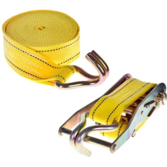 Стяжний ремінь 5 т 10 м UNIST212-10YL VITOL UNI ST 212 -10 YL