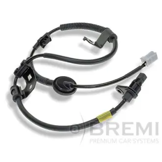 Датчик ABS задній Правий /KIA MAGENTIS 2.0 05- BREMI 51240
