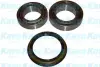 Набір підшипника маточини колеса KAVO PARTS WBK7501 (фото 1)