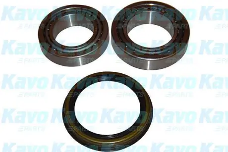 Набір підшипника маточини колеса KAVO PARTS WBK7501