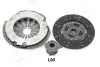 Комплект сцепления Land Rover Discovery/Freelander/Range Rover Evoque 06- (d=250mm) ASHIKA 920LL00 (фото 2)