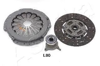 Комплект сцепления Land Rover Discovery/Freelander/Range Rover Evoque 06- (d=250mm) ASHIKA 920LL00