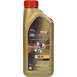 Моторное масло EDGE Professional С1 5W-30 синтетическое 1 л CASTROL 15F815