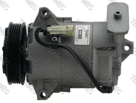 Компресор кондиціонера TEAMEC 8600273