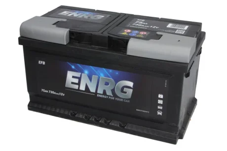 Аккумулятор 6 CT-75-R EFB ENRG ENRG575500073