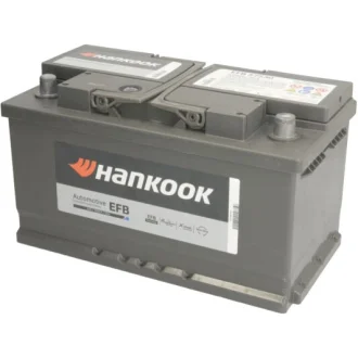Аккумулятор Hankook 6 CT-75-R EFB HANKOOK BATTERIES EFB57530