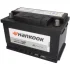 Аккумулятор Hankook 6 CT-72-R SMF HANKOOK BATTERIES MF57113 (фото 1)