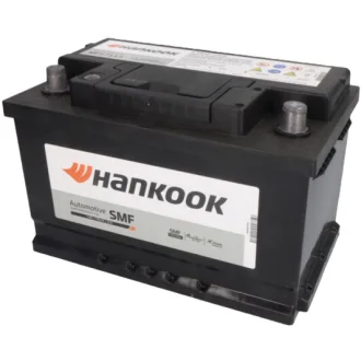 Аккумулятор Hankook 6 CT-72-R SMF HANKOOK BATTERIES MF57113