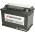 Аккумулятор Hankook 6 CT-74-R SMF HANKOOK BATTERIES MF57412 (фото 1)