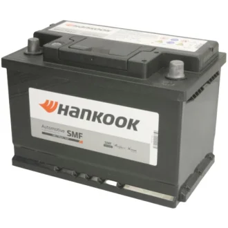Аккумулятор Hankook 6 CT-74-R SMF HANKOOK BATTERIES MF57412