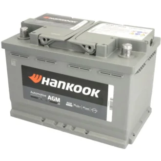 Аккумулятор Hankook 6 CT-70-R AGM HANKOOK BATTERIES AGM57020
