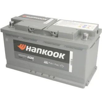Аккумулятор Hankook 6 CT-95-R AGM HANKOOK BATTERIES AGM59520