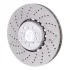 Двочастинний гальмівний диск передн Лів BMW X5 (F15, F85), X6 (F16, F86) 4.4 12.14-07.19 SHW SHW PERFORMANCE BFL48501 (фото 3)