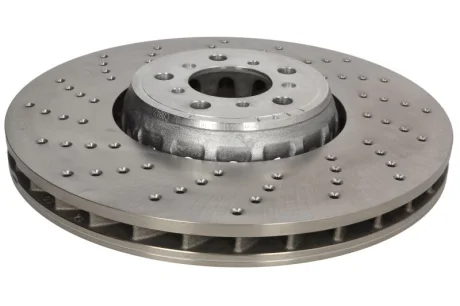 Двочастинний гальмівний диск передн Лів BMW X5 (F15, F85), X6 (F16, F86) 4.4 12.14-07.19 SHW SHW PERFORMANCE BFL48501