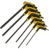 Набор ключей шестигранных 3-10 мм 6 шт STANLEY FMHT0-69049 (фото 2)