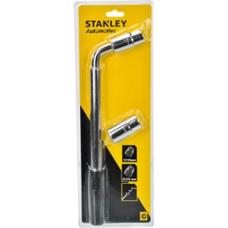 Ключ балонный L-образный 17x19/21x23 мм STANLEY STHT80890-0