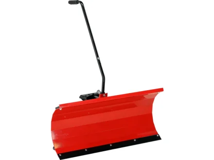 Лопата снігоприбиральна причіпна до мотоблоків YATO YT-85873