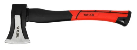 Сокира-колун 1000г з пластиковою ручкою 390 мм YATO YT-79980