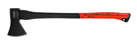 Сокира 1500г з пластиковою рукояткою 800мм YATO YT-79978