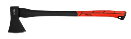 Сокира 1250г з пластиковою рукояткою 800мм YATO YT-79977
