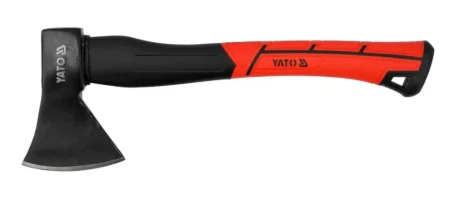 Сокира 600г з пластиковою рукояткою 385мм YATO YT-79974
