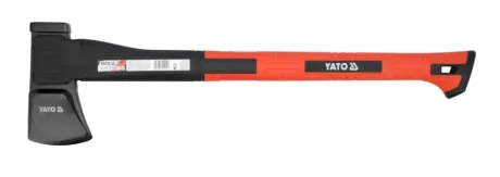 Сокира теслярська 1600г з нейлоновою рукояткою 600 мм YATO YT-79972