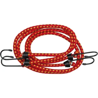 Комплект стяжек эластичных Vorel 0,8 м YATO 82308