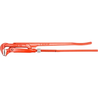 Ключ трубный рычажный Vorel 0-2" YATO 55217