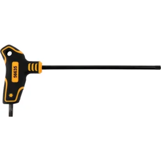Ключ TORX Vorel T-образный T30H YATO 56635