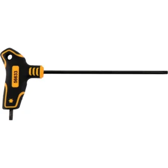 Ключ TORX Vorel T-образный T25H YATO 56633