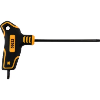 Ключ TORX Vorel T-образный T20H YATO 56632