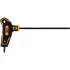 Ключ TORX Vorel T-подібний T15H YATO 56631 (фото 1)
