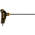 Ключ TORX Vorel T-образный T10H YATO 56630 (фото 1)