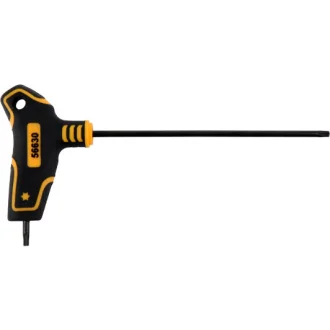 Ключ TORX Vorel T-образный T10H YATO 56630