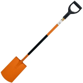 Лопата штикова FLO YATO 35720