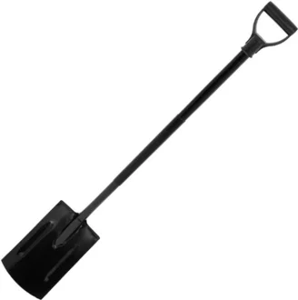 Лопата штикова FLO YATO 35805