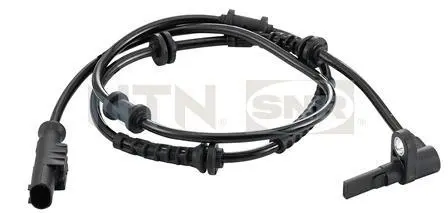 Датчик ABS передн Лів/Прав FIAT PANDA, PANDA/HATCHBACK 1.1-1.4CNG 09.03- SNR NTN-SNR ASB15820