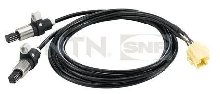 Датчик ABS задн Лів/Прав VOLVO 850, C70 I, S70, V70 I, V70 II 2.0-2.5D 06.91-08.07 SNR NTN-SNR ASB16502