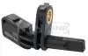 Датчик ABS передн Лів AUDI A1, A3, Q3, TT, PORSCHE CARRERA GT, SEAT ALHAMBRA, ALTEA, ALTEA XL, IBIZA IV, IBIZA IV SC, LEON, LEON SC, LEON ST, TOLEDO III, SKODA OCTAVIA I 1.0-Electric 08.00- SNR NTN-SNR ASB15406 (фото 1)
