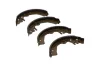 NISSAN К-кт гальмівних колодок задн. NOTE (E11, NE11) 1.5 06-10 KAVO PARTS KBS-7417 (фото 4)