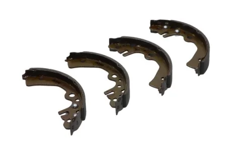 NISSAN К-кт гальмівних колодок задн. NOTE (E11, NE11) 1.5 06-10 KAVO PARTS KBS-7417