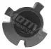 Розподільчий вал SEAT AROSA, CORDOBA, CORDOBA VARIO, IBIZA II, INCA, VW CADDY II, CADDY II/MINIVAN, LUPO I, POLO, POLO III CLASSIC 1.0/1.4 09.93-07.05 MOTT2627 MOTIVE T2627 (фото 3)