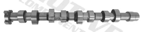 Розподільчий вал SEAT AROSA, CORDOBA, CORDOBA VARIO, IBIZA II, INCA, VW CADDY II, CADDY II/MINIVAN, LUPO I, POLO, POLO III CLASSIC 1.0/1.4 09.93-07.05 MOTT2627 MOTIVE T2627
